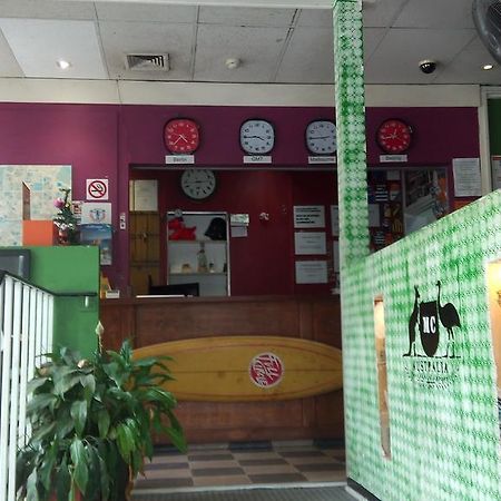 The Melbourne Connection Travellers Hostel Екстер'єр фото