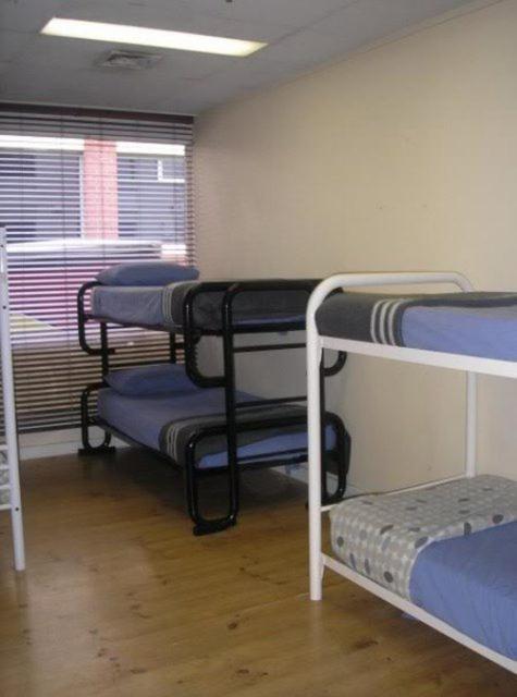 The Melbourne Connection Travellers Hostel Номер фото