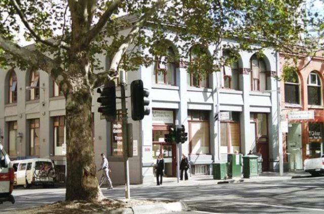 The Melbourne Connection Travellers Hostel Екстер'єр фото
