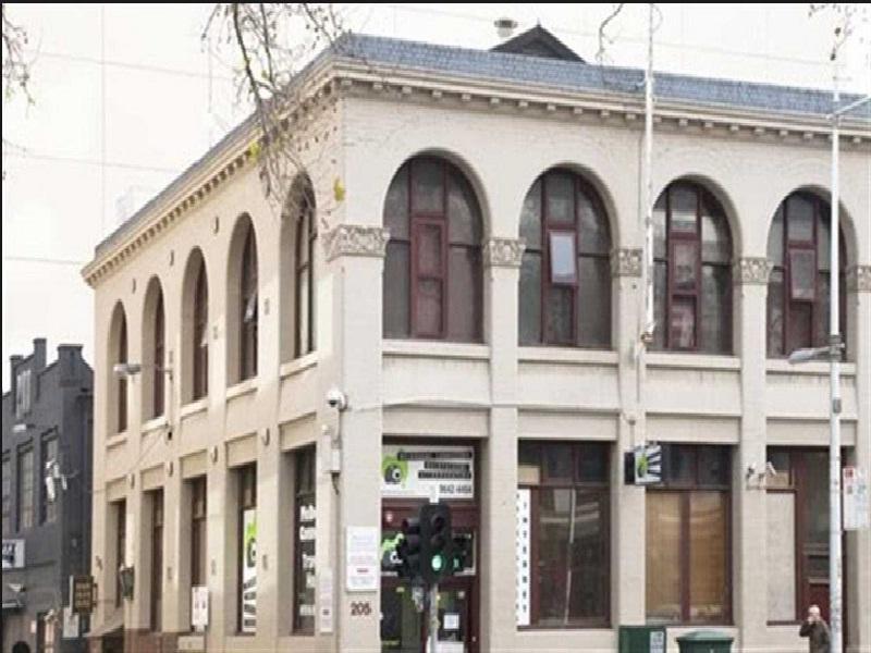 The Melbourne Connection Travellers Hostel Екстер'єр фото