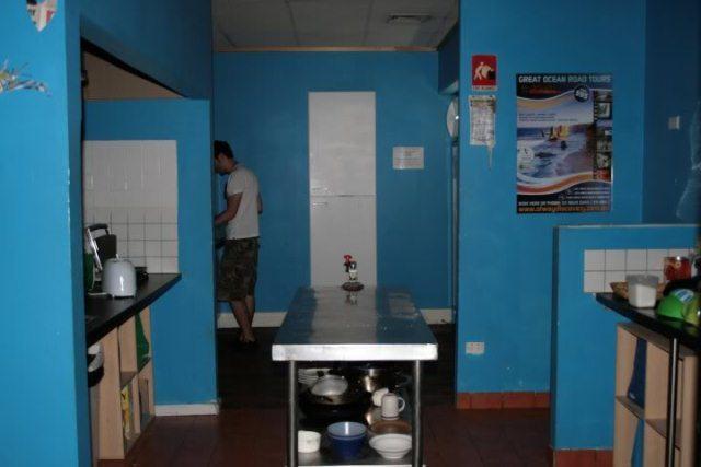 The Melbourne Connection Travellers Hostel Екстер'єр фото
